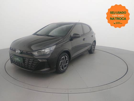 HYUNDAI HB20 1.0 12V FLEX COMFORT PLUS MANUAL